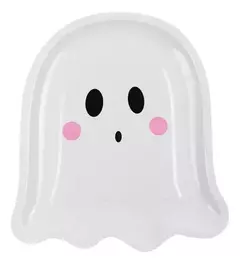 Plato Polipapel Fantasma x6