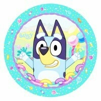 Platos x8 BLUEY