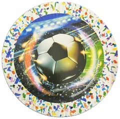 Platos PELOTA/FUTBOL - comprar online