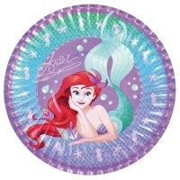 Platos SIRENITA/SIRENA - comprar online