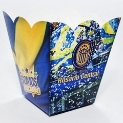 Pochoclera ROSARIO CENTRAL