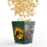Pochoclera DINOSAURIO/JURASIC WORLD