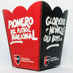 Pochoclera NEWELL´S OLD BOYS
