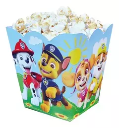 Pochoclera PAW PATROL