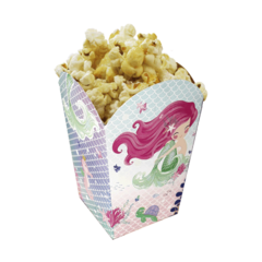 Pochoclera SIRENITA/SIRENA - comprar online