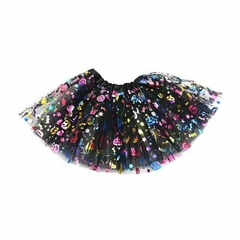 Pollera de Tul Halloween en internet