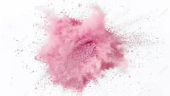 Imagen de Polvos de Colores "Holifan" x 50 grs