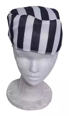 Gorro Preso Tela