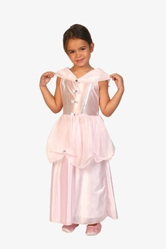 Disfraz Princesa Rosa