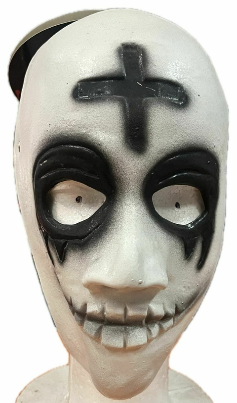 Mascara Látex La Purga