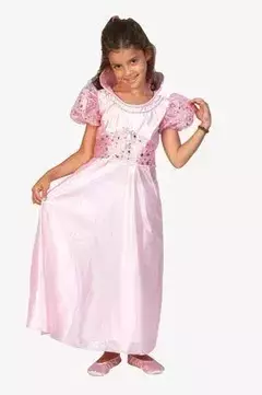 Disfraz Princesa con Estrellas