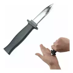Cuchillo retráctil