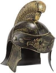 Casco Romano Rígido