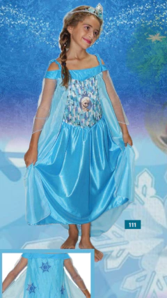 Disfraz Elsa Frozen
