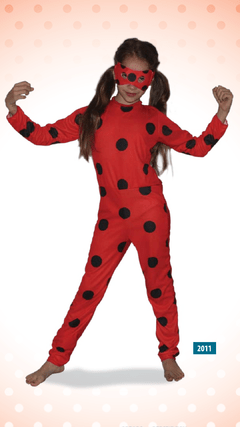 Disfraz Ladybug