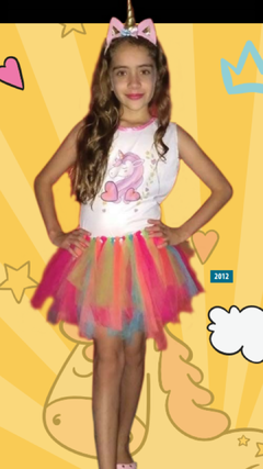 Disfraz Unicornio