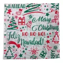 Servilletas x20 Navideñas