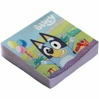 Servilletas x20 BLUEY
