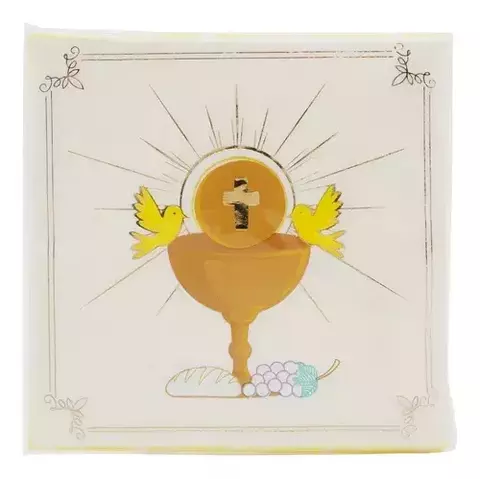 Servilletas COMUNION