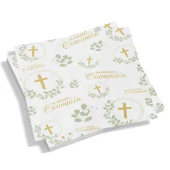 Servilletas COMUNION - comprar online