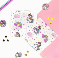 Servilletas x20 UNICORNIO - comprar online