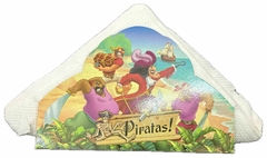 Servilletero PIRATAS