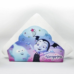 Servilletero VAMPIRINA