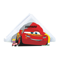 Servilletero CARS