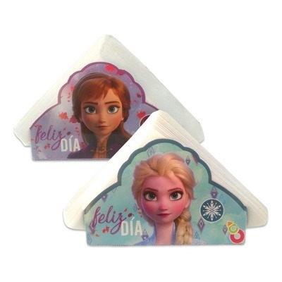 Servilletero FROZEN