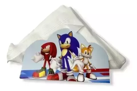 Servilletero SONIC