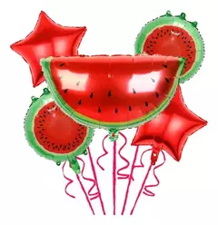 Set Globos SANDIA x5