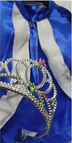 Set Disfraz Princesa - comprar online