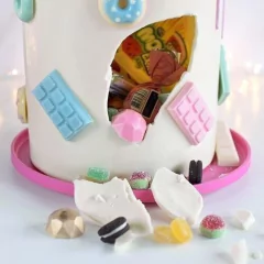 Set para Cake Sorpresa (Torta Piñata) - comprar online