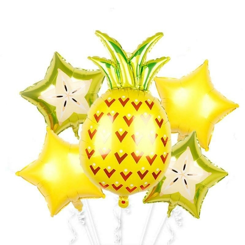 Set Globos ANANA x5