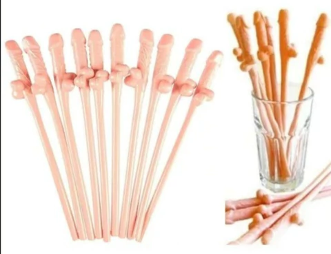 Sorbete Chico x 5 Pito Plástico