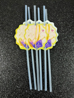 Sorbetes PRINCESAS- RAPUNZEL- AURORA