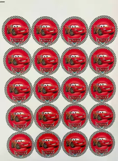 Stickers x20 CARS