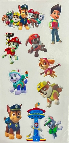 Stickers Forma PAW PATROL