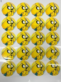 Stickers x20 MIKECRACK