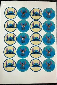 Stickers x20 STITCH
