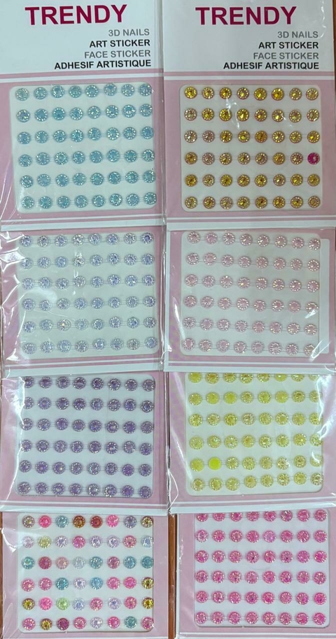 Strass Autoadhesivo Trendy - comprar online