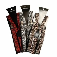Tiradores Leopardos