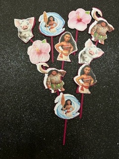 Topper Chicos x10 MOANA
