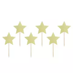 Topper x12 Estrellas en internet