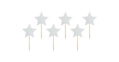 Topper x12 Estrellas - comprar online