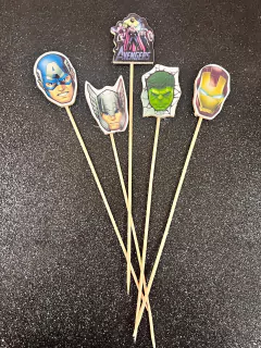 Topper Grande x Unidad AVENGERS - comprar online