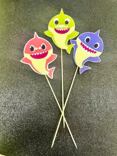 Topper Grande xUnidad BABY SHARK