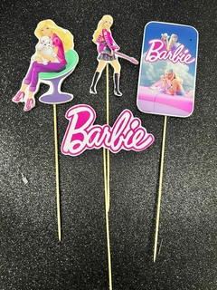 Topper Grande x Unidad BARBIE