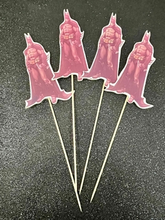 Topper Grande x Unidad BATMAN