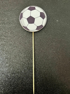Topper Grande x Unidad PELOTA/FUTBOL